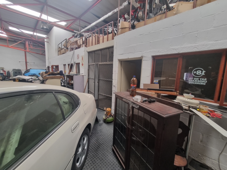 To Let commercial Property for Rent in Brackenfell Industrial Western Cape